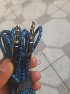 Audio Aux Cable(Earphone Cable)