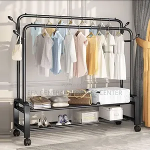 Shoe and Clothes Ranck