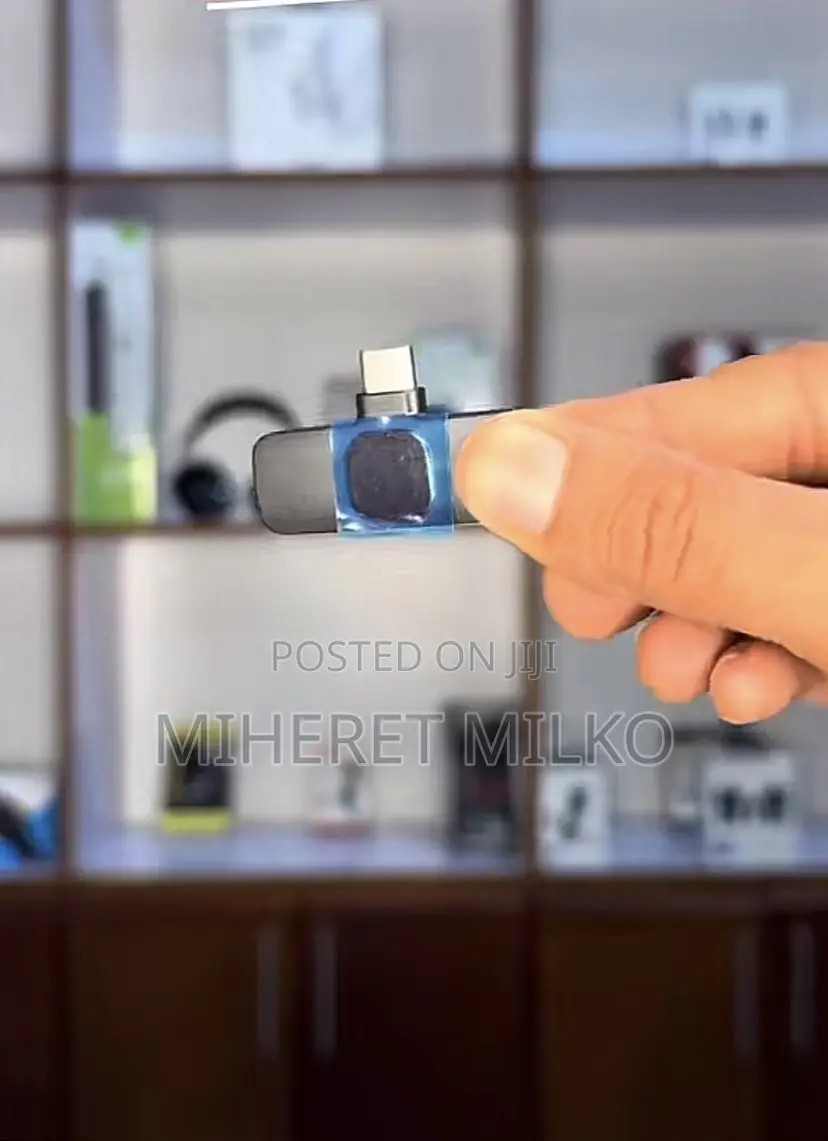 Kg Wireless Dual Microphone