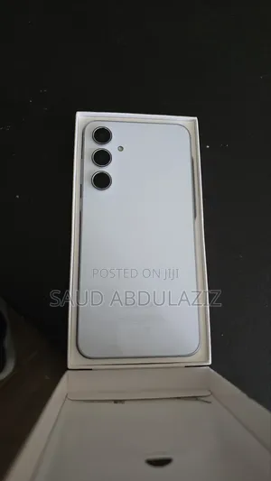 New Samsung Galaxy A55 128 GB White