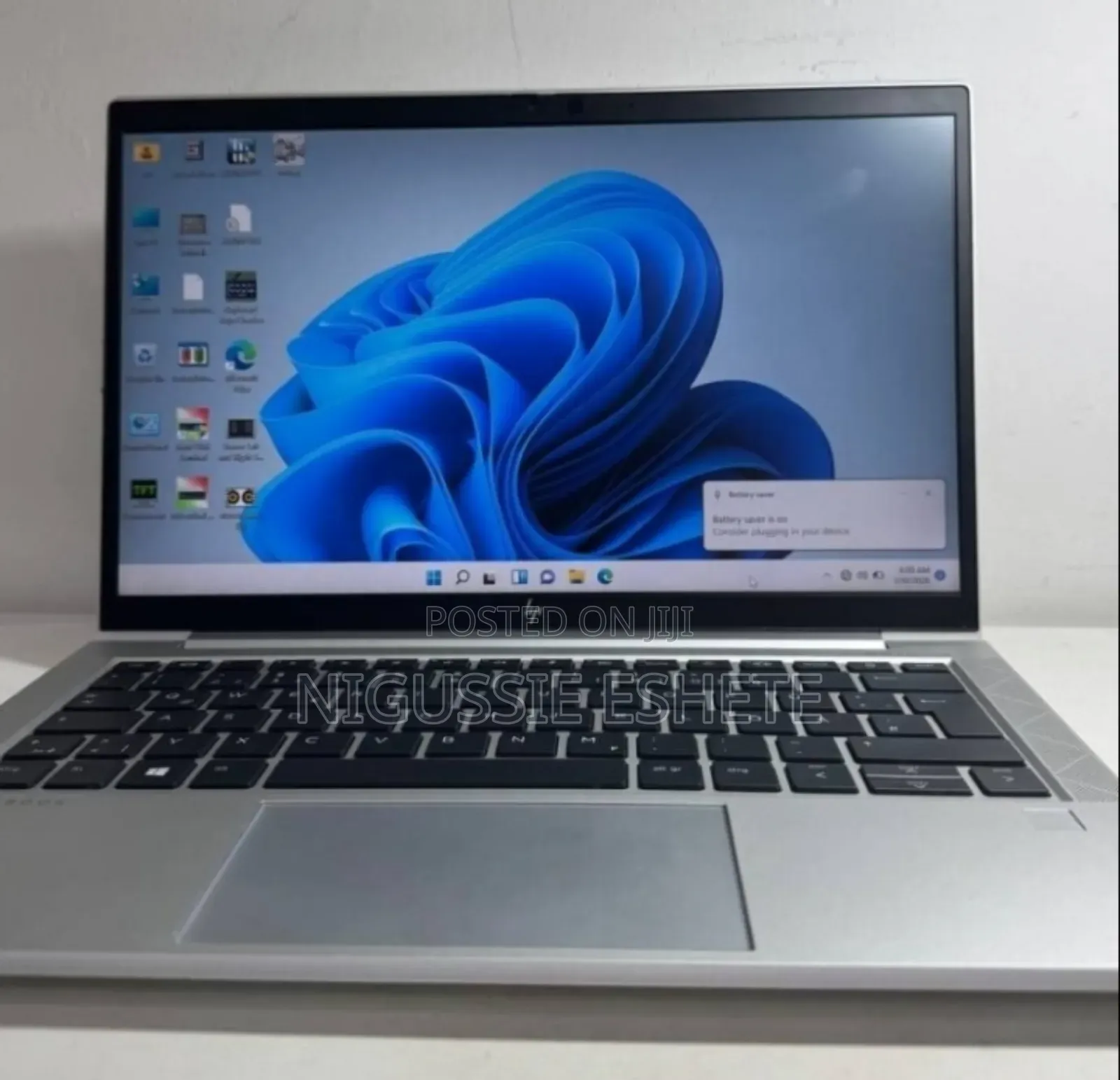 New Laptop HP EliteBook 830 G7 16GB AMD Ryzen 5 SSD 512GB