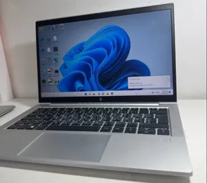 New Laptop HP EliteBook 830 G7 16GB AMD Ryzen 5 SSD 512GB
