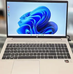 New Laptop HP 8GB AMD Ryzen 5 SSD 256GB