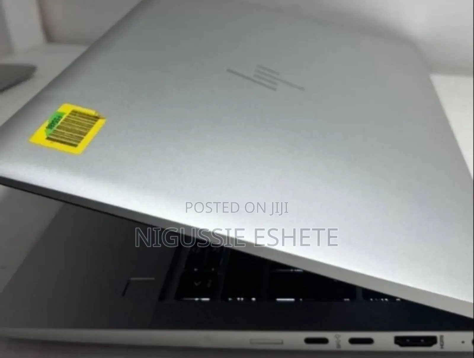 New Laptop HP EliteBook 830 G7 16GB AMD Ryzen 5 SSD 512GB