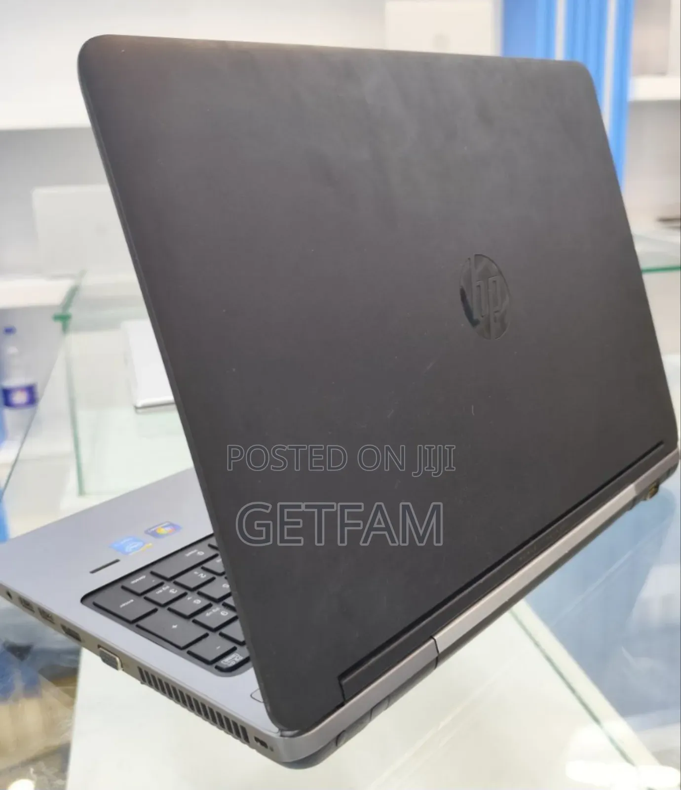 New Laptop HP 650 G3 8GB Intel Core I7 HDD 1T