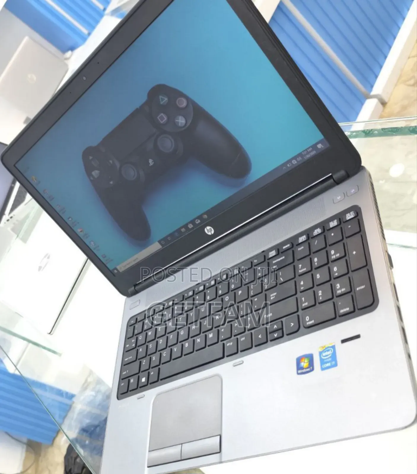 New Laptop HP 650 G3 8GB Intel Core I7 HDD 1T