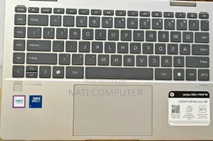 New Laptop HP Envy X360 16GB Intel Core 7 SSD 512GB