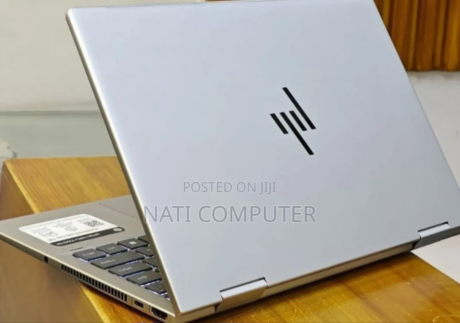 New Laptop HP Envy X360 16GB Intel Core 7 SSD 512GB