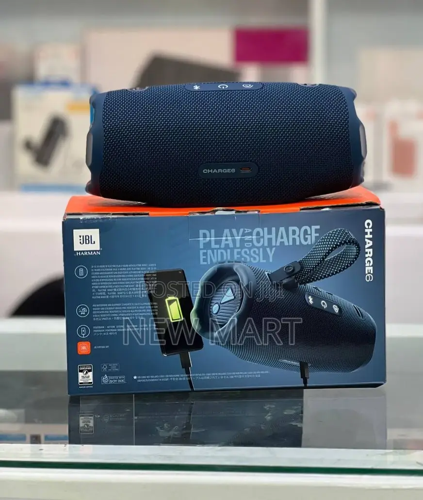 JBL Charge 6