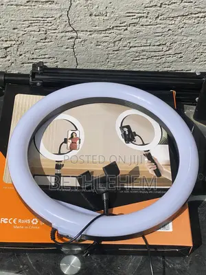 12 Inch Ring Light