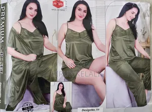 Luxury Cimfortable Night Sleep Wears