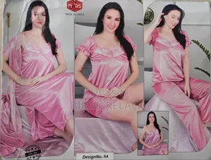 Luxury Cimfortable Night Sleep Wears