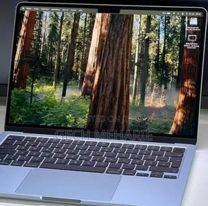 New Laptop Apple MacBook Air 2025 M4 13-Inch 16GB Apple M4 SSD 256GB