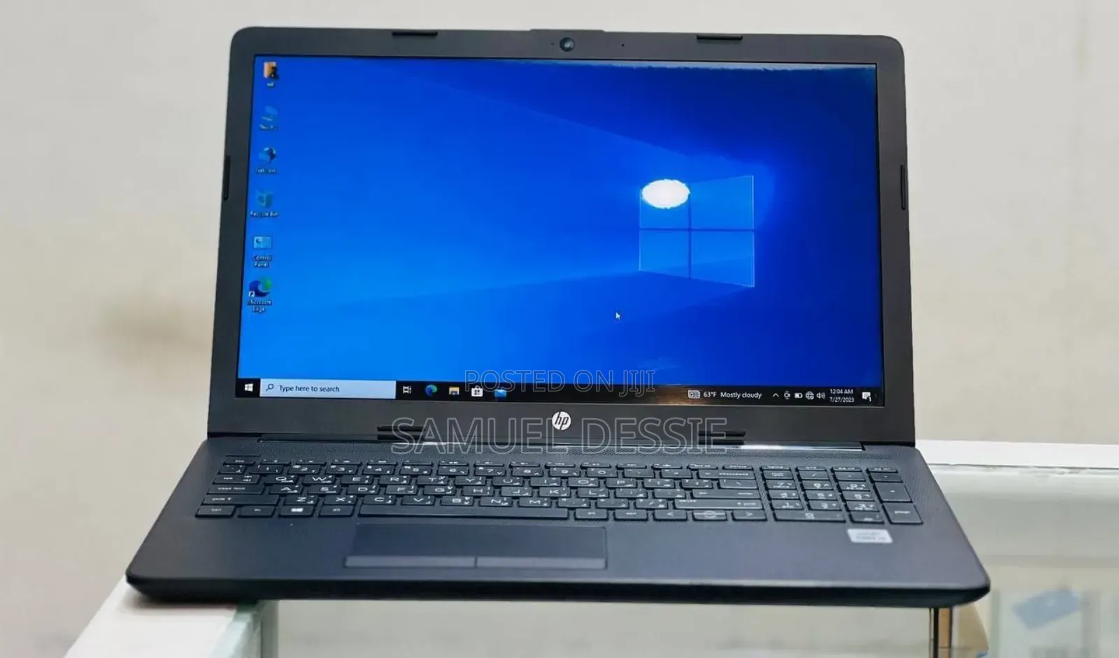 New Laptop HP Stream Notebook 8GB Intel Core I5 SSD 512GB