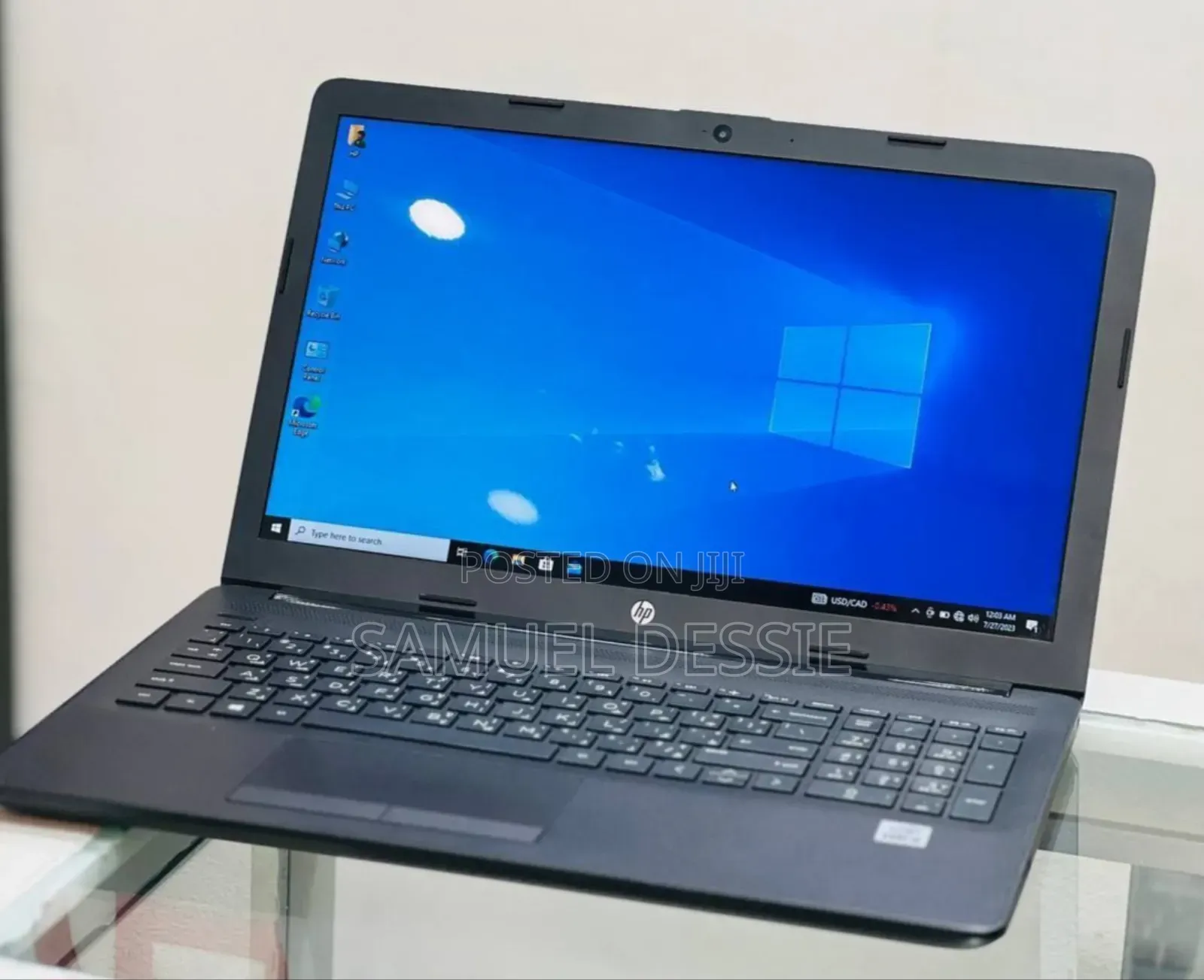 New Laptop HP Stream Notebook 8GB Intel Core I5 SSD 512GB