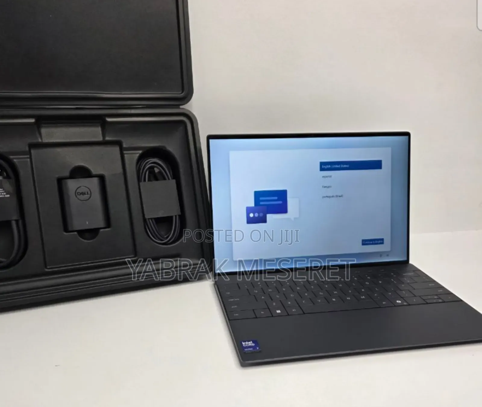 New Laptop Dell XPS 13 16GB Intel Core Ultra 7 SSD 512GB