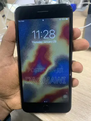 Apple iPhone 7 Plus 128 GB Black