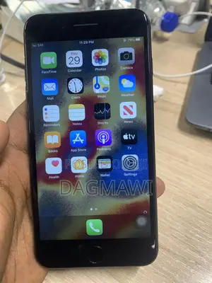 Apple iPhone 7 Plus 128 GB Black