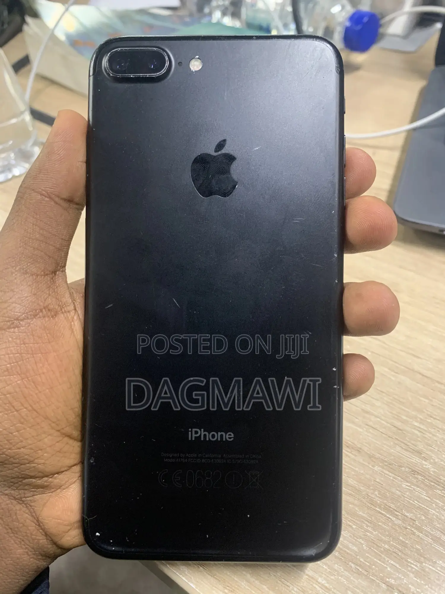 Apple iPhone 7 Plus 128 GB Black