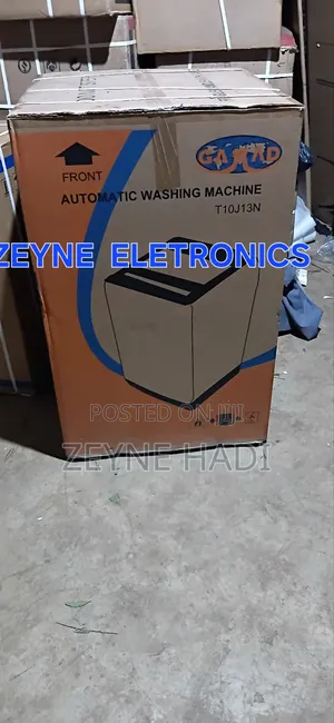 Garad Automatic Machin