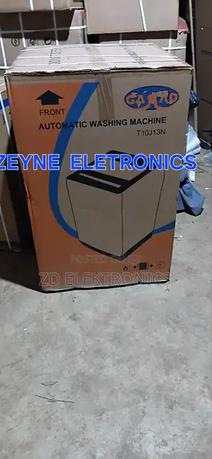 Garad Automatic Machin