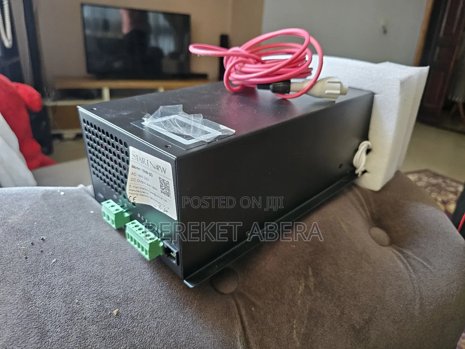 Laser Machine Power Supply