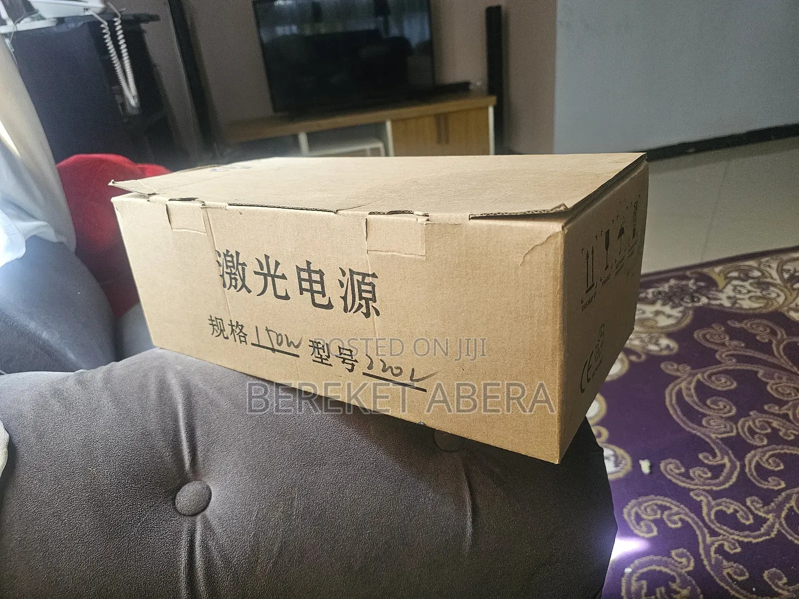 Laser Machine Power Supply