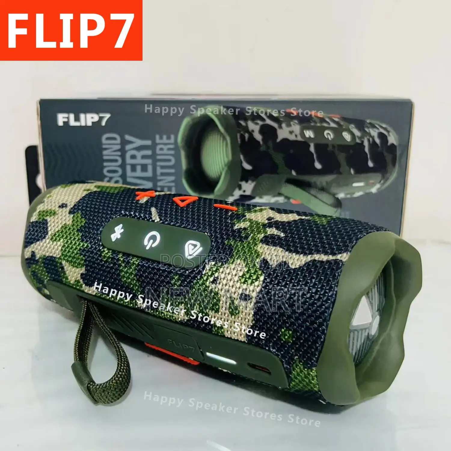 JBL Flip 7