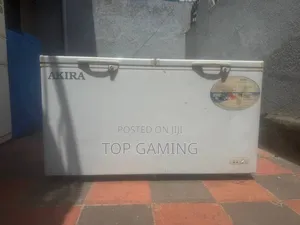 Akira Freezer 530l