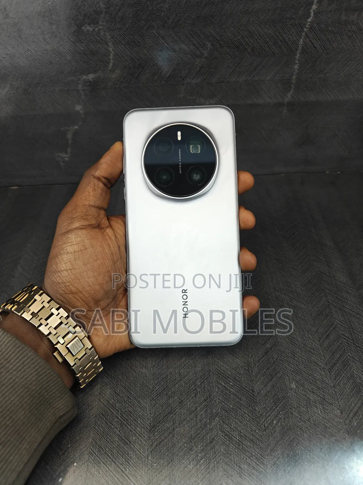 New Honor Magic7 Pro 512 GB White