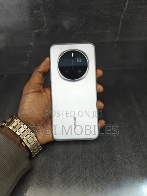 New Honor Magic7 Pro 512 GB White