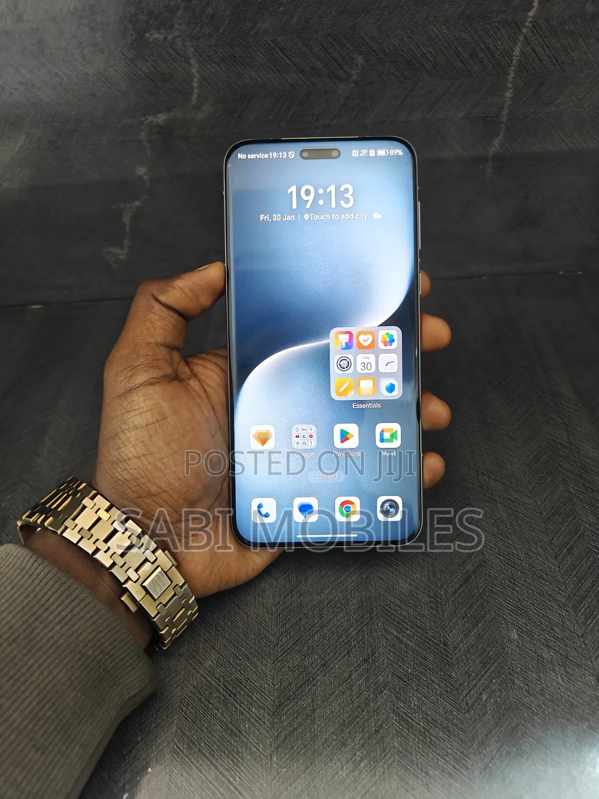 New Honor Magic7 Pro 512 GB White