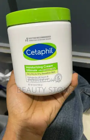 Cetaphil Moisturizing Cream
