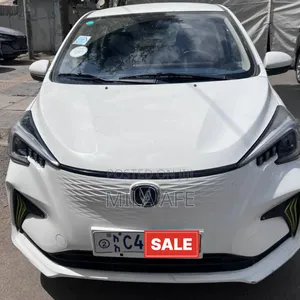 Changan BenBen E-Star 32 kWh FWD 2023 White