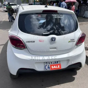 Changan BenBen E-Star 32 kWh FWD 2023 White