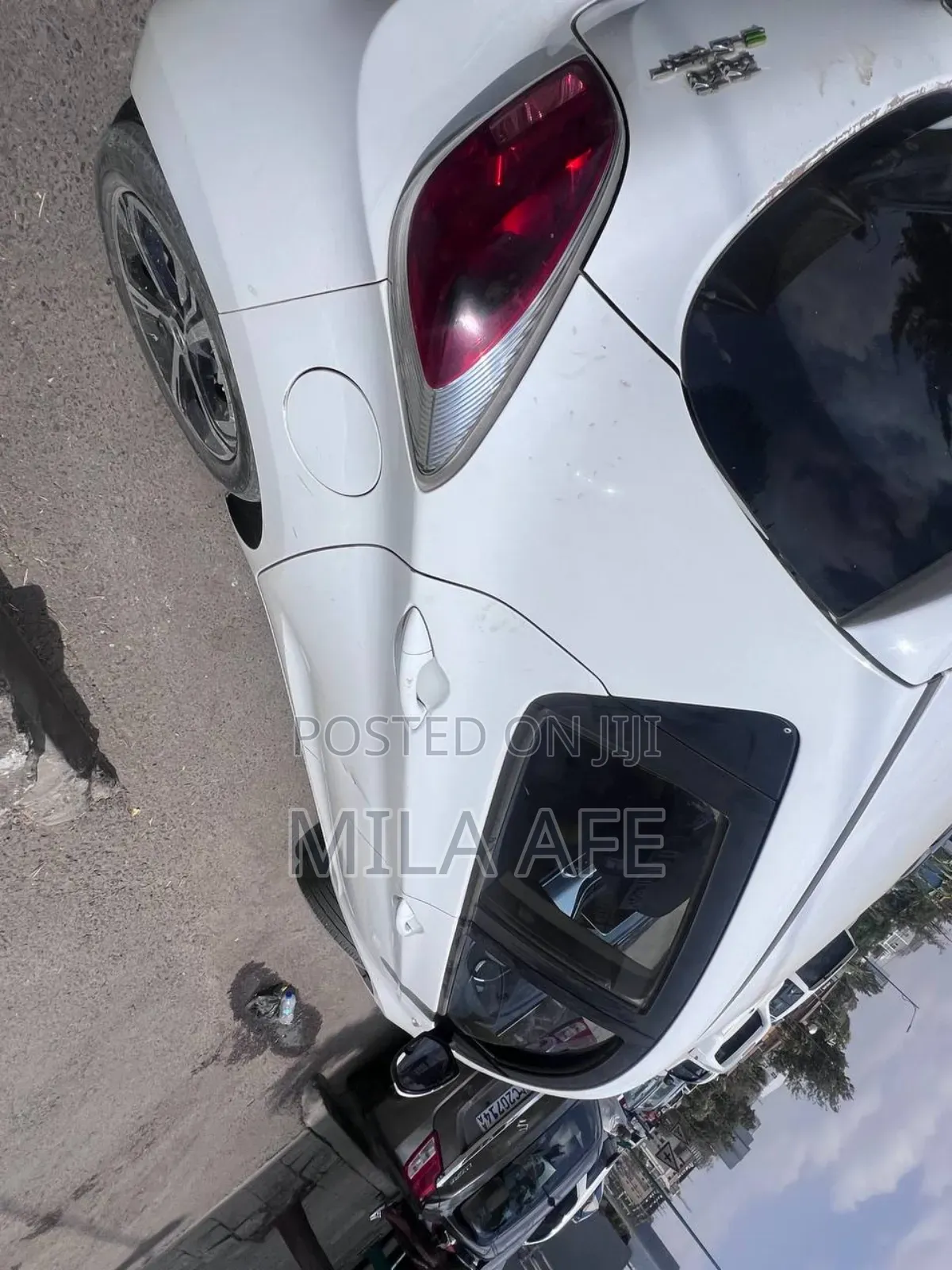Changan BenBen E-Star 32 kWh FWD 2023 White