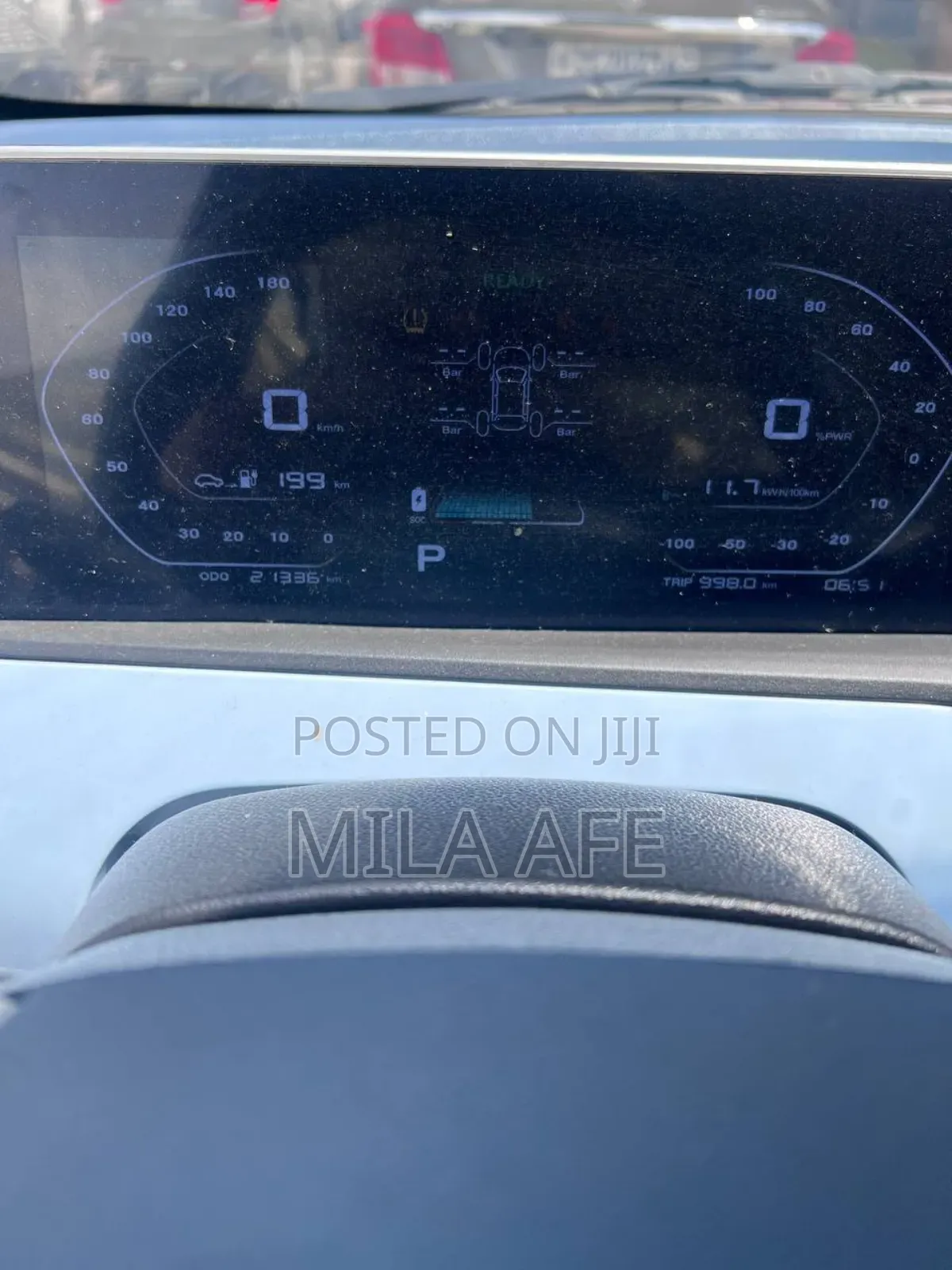 Changan BenBen E-Star 32 kWh FWD 2023 White