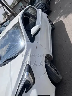 Changan BenBen E-Star 32 kWh FWD 2023 White
