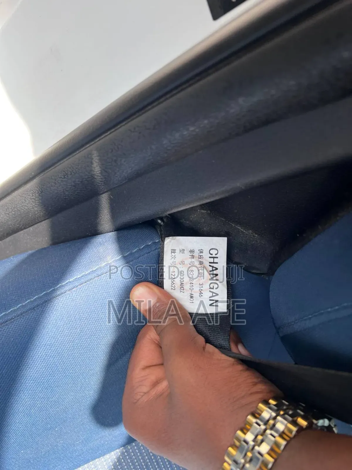 Changan BenBen E-Star 32 kWh FWD 2023 White