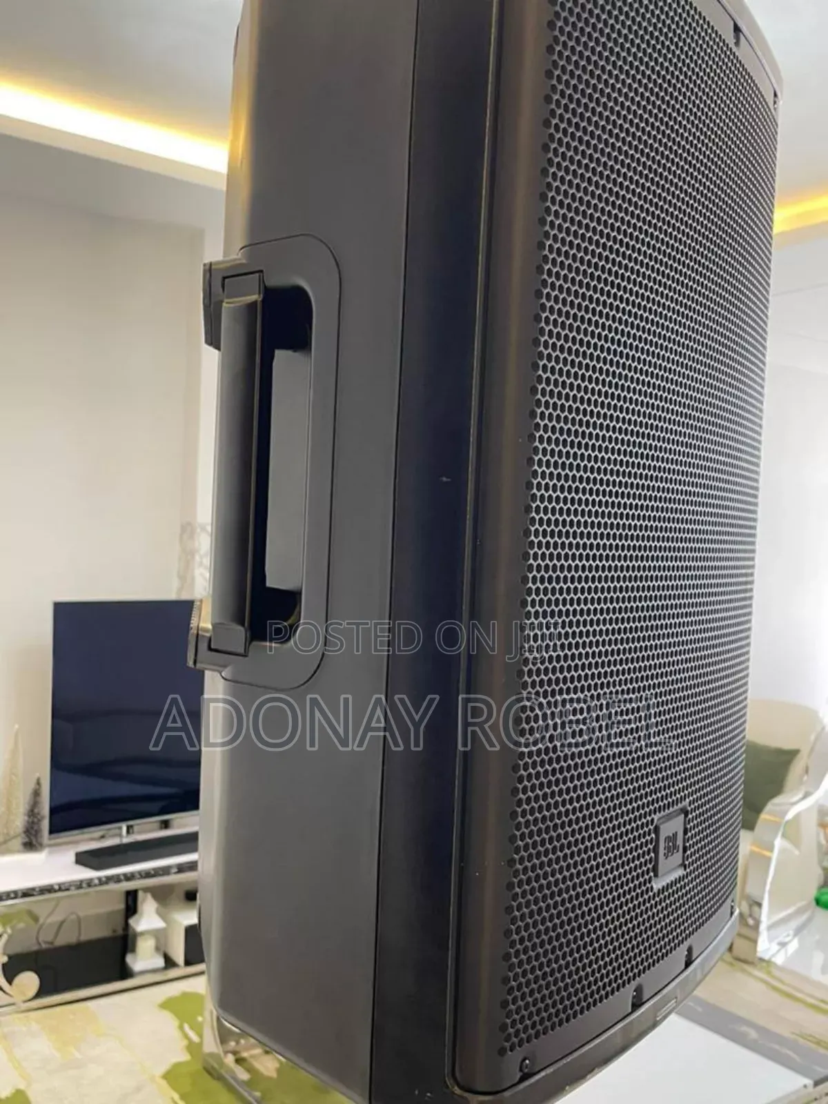 JBL Speaker With Stand