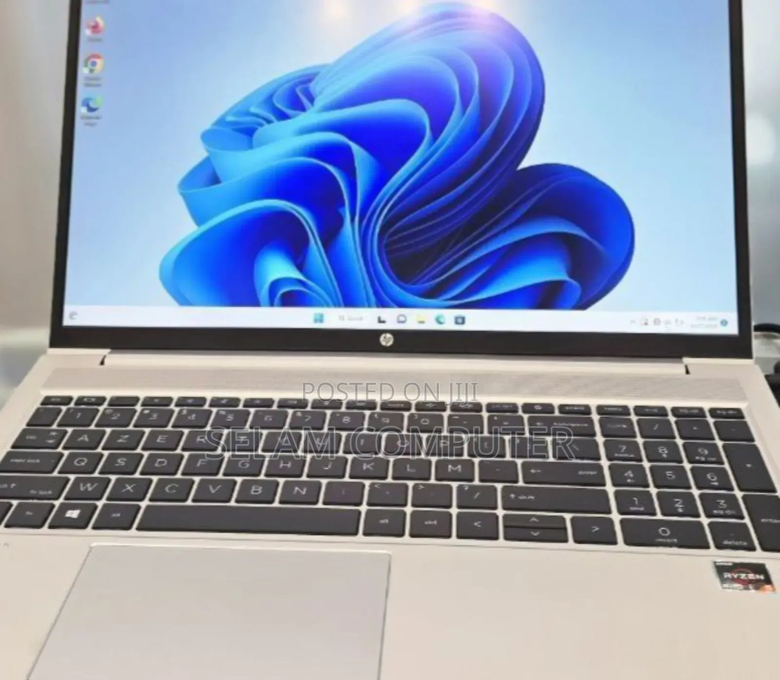 New Laptop HP ProBook 430 G5 8GB AMD Ryzen 5 SSD 256GB