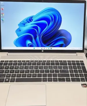 New Laptop HP ProBook 430 G5 8GB AMD Ryzen 5 SSD 256GB