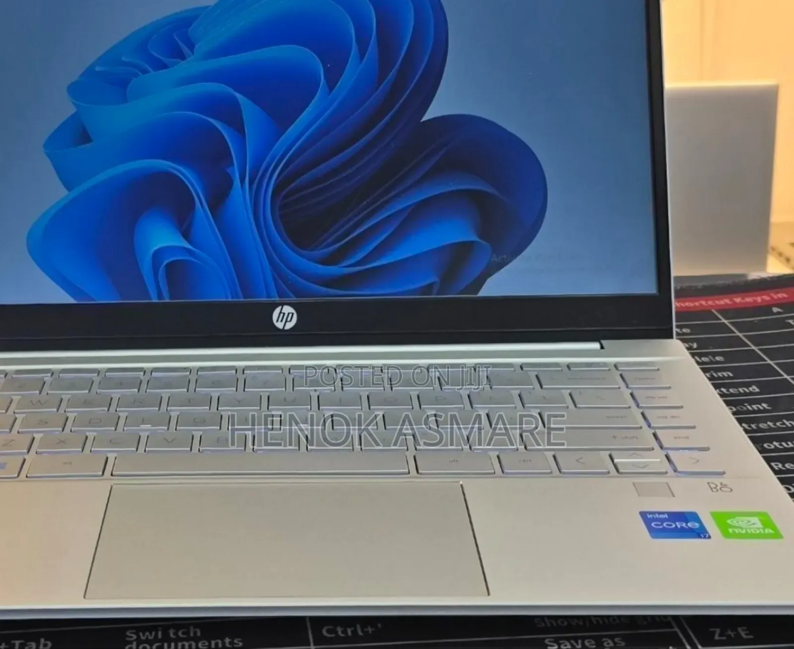 New Laptop HP Pavilion 14 16GB Intel Core I7 SSD 512GB