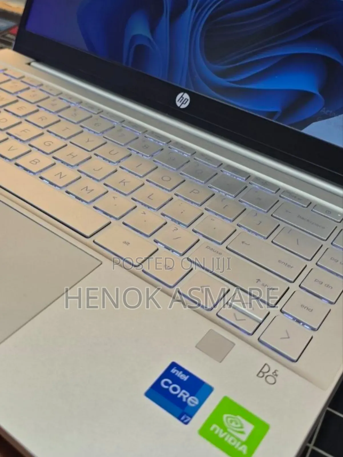 New Laptop HP Pavilion 14 16GB Intel Core I7 SSD 512GB