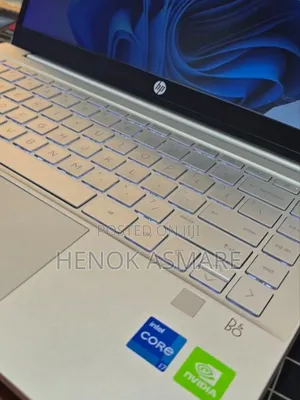 New Laptop HP Pavilion 14 16GB Intel Core I7 SSD 512GB