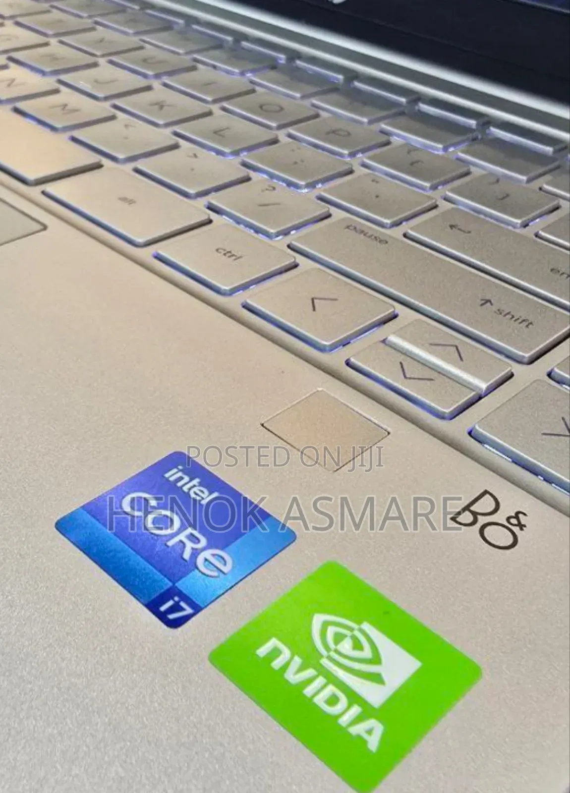 New Laptop HP Pavilion 14 16GB Intel Core I7 SSD 512GB