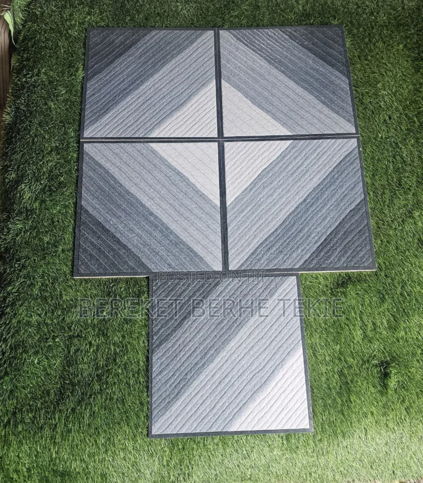 Parking Tiles