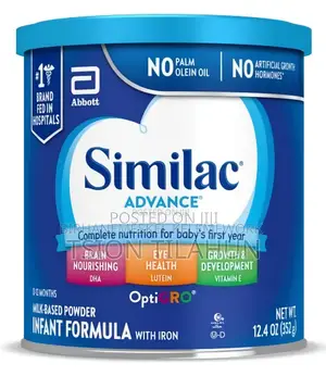 Similac Formula