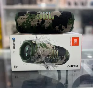 JBL Flip 7 — Overview Key Specs