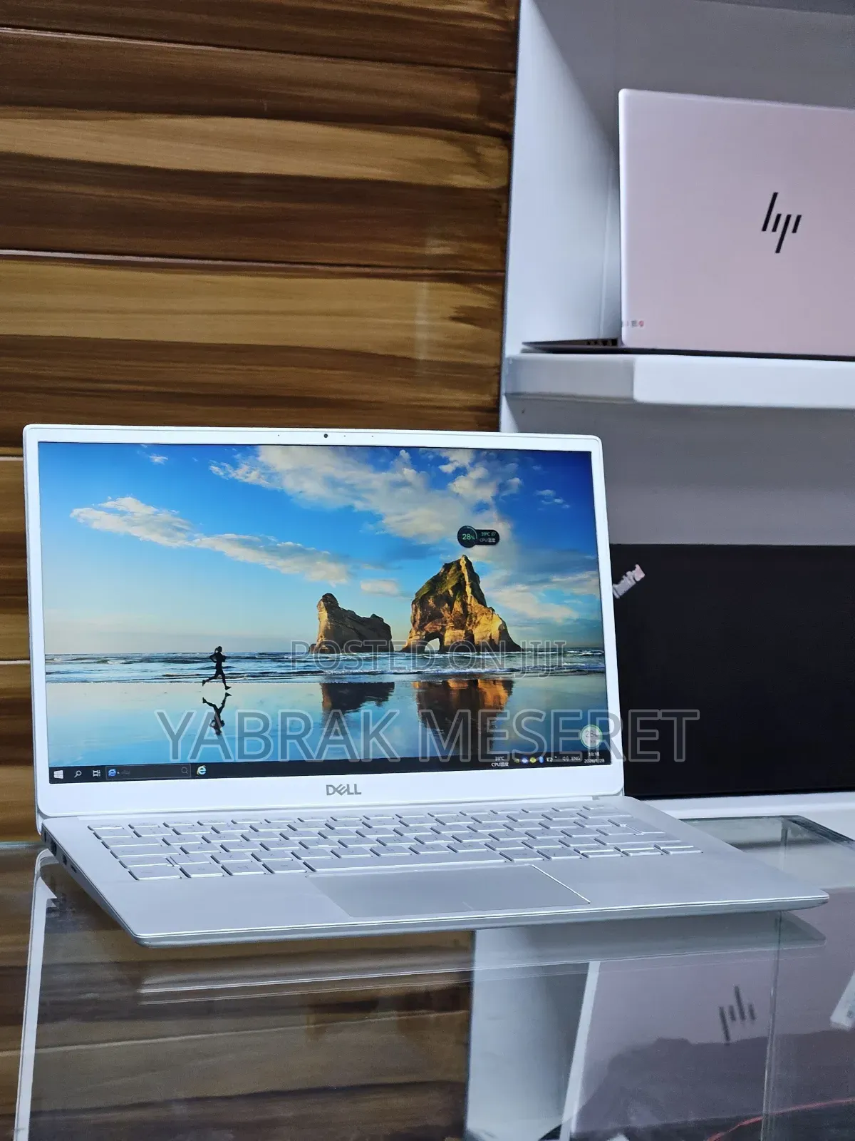 New Laptop Dell 16GB Intel Core I7 SSD 256GB